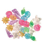 Trixie Crystal Shell színes dekor kagyló szett 24db