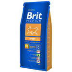 Brit Premium Adult Sport All Breed 15kg