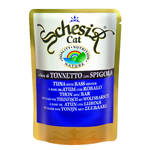 Schesir Cat Adult Tonhal Tengerisüllővel 100g