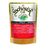Schesir Cat Adult Csirkehús Tengerisüllővel 100g