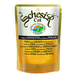 Schesir Cat Adult Tonhal Csirkehúsfilével 100g