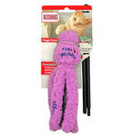 KONG Cat Hugga Wubba Teaser Pink macskajáték