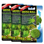 ExoTerra Moss Ball víztisztító mohalabda 3x1db