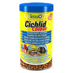 Tetra Cichlid Colour színező díszhaltáp 500ml