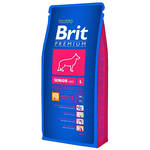 Brit Premium Senior Large Breed 15kg