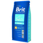 Brit Premium Puppy Starter 15kg