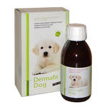 Supplexan Dermafit Dog bőrtápláló oldat 125ml