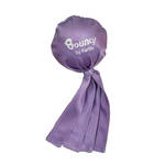 Karlie Bouncy Ball Small sípolós kutyajáték lila 20cm