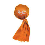 Karlie Bouncy Ball Small sípolós kutyajáték narancs 20cm