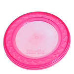 Karlie JellyBe Soft frizbi kutyajáték Pink 23cm