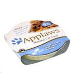 Applaws Luxus Tonhalfilé Garnélával 60g