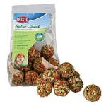 Trixie Pure Nature Snack répás zöldborsós golyók 140g