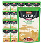 Animonda Gran Carno Exotic Strucchússal 16x125g