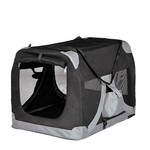 Trixie deLux Mobil kennel XS-S szállítóbox 50x35x35cm