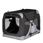 Trixie deLux Mobil kennel M szállítóbox 70x50x50cm