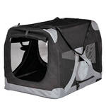 Trixie deLux Mobil kennel L szállítóbox 90x64x64cm