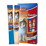 Trixie Creamy Snack tejszínes krémpaszta 6x15g