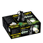 ExoTerra Glow Light Halogen Clamp Lamp 14cm
