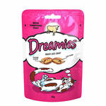 Dreamies Töltött falatkák marhás 60g