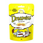 Dreamies Töltött falatkák sajtos 60g
