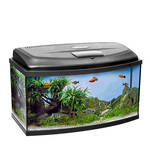 AquaEl Classic 60 domború akvárium 45L 60x30x30cm