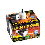 ExoTerra Light Dome double UV Reflector Small 14cm