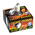 ExoTerra Light Dome double UV Reflector Large 18cm