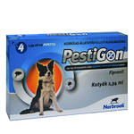 PestiGon Spot On Kutya M 10-20kg 4x1,34ml