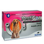 PestiGon Spot On Kutya L 20-40kg 4x2,68ml