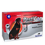 PestiGon Spot On Kutya XL 40-60kg 4x4,02ml