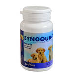 VetPlus Synoquin Growth Joint Support tabletta 60db