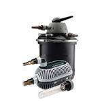 Velda Clear Control 25 Plus UVC 9W Set