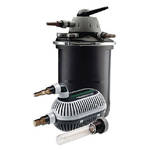 Velda Clear Control 50 Plus UVC 18W Set