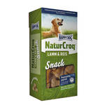 Happy Dog NaturSnack Bárányhúsos keksz 350g
