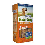 Happy Dog NaturSnack Marhahúsos keksz 350g