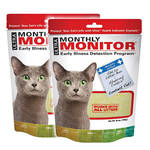Monthly Monitor Ultra vizelet pH indikátor 2x453g