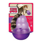 KONG Cat Wobbler Tail Small jutalomfalat adagoló