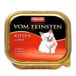 Animonda Vom Feinsten Kitten Marhahús 100g