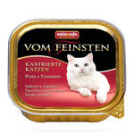 Animonda Vom Feinsten Castrated Pulyka Paradicsom 100g