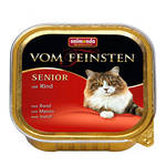 Animonda Vom Feinsten Senior Marhahús 100g