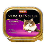 Animonda Vom Feinsten Senior Bárányhússal 100g