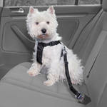 Trixie Car Safety Harness biztonsági öv hám Large