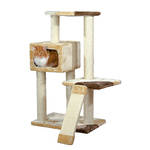 Trixie Almeria macskabútor bézs 106cm