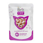 Brit Care Adult Seabream Tengerisüllő 80g