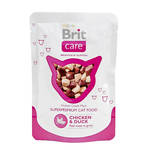 Brit Care Adult Chicken Duck Csirke Kacsa 80g