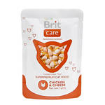 Brit Care Adult Chicken Cheese Csirke Sajt 80g