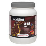 NutriBird A18 Lóri kézzelnevelő táp 800g