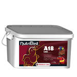 NutriBird A18 Lóri kézzelnevelő táp 3kg