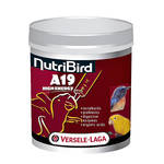 Versele-Laga NutriBird A19 High Energy kézzelnevelő táp 800g