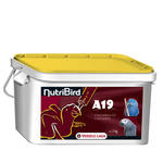 Versele-Laga NutriBird A19 kézzelnevelő táp 3kg